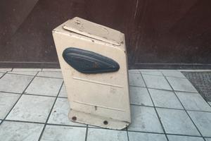 bauletto Guzzi galletto 160