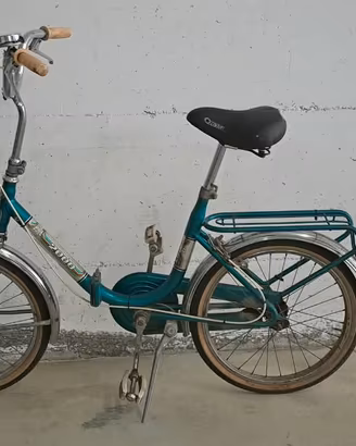 bicicletta Graziella Atala pieghevole 