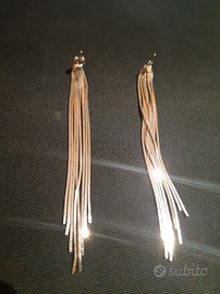 Orecchini argento
