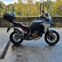 Ducati Multistrada V4 S - 2022 scarico Akrapovic