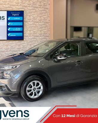 Citroen C3 PureTech 83 S&S Feel