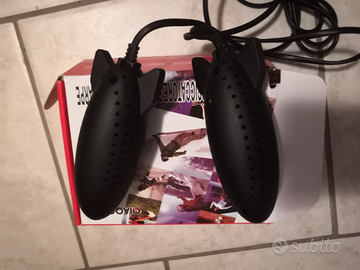 Essicatore battericida scarponi