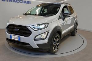 FORD EcoSport 1.0 ecoboost Active s&s 125cv