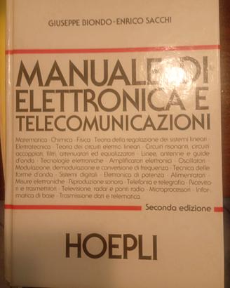 manuale di elettronica 