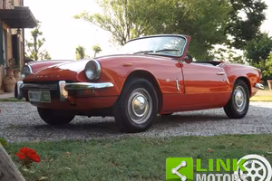 TRIUMPH MK3 Spitfire 1300 anno in ordine di me
