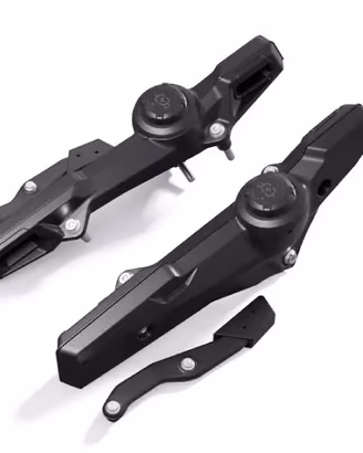 Supporti borse BMW Vario per BMW R1300GS