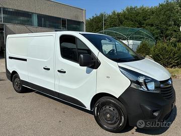 Opel Vivaro Passp Lungo 1.6CDTi 121CV Euro 6 2019