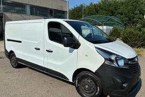 Opel Vivaro Passp Lungo 1.6CDTi 121CV Euro 6 2019