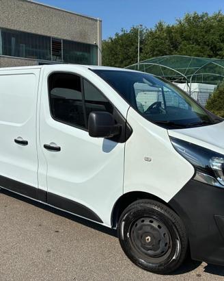 Opel Vivaro Passp Lungo 1.6CDTi 121CV Euro 6 2019
