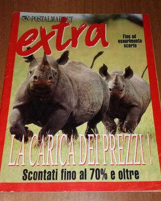 Supplemento POSTALMARKET LA CARICA DEI PREZZI