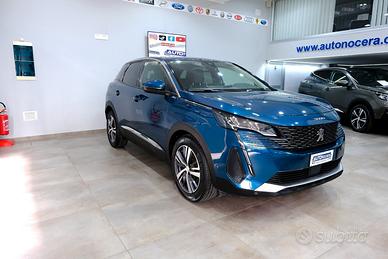 Peugeot 3008 1500 Blue HDi 130cv ALLURE EAT 8 Cock