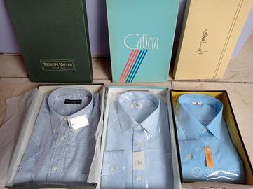 camicie uomo collo 41