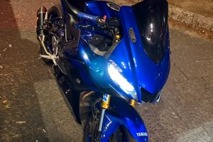 Yamaha YZF-R3 2019