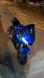 Yamaha YZF-R3 2019