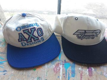 Cappelli vintage AXO DAINESE