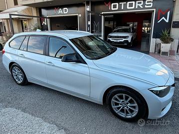 Bmw 318d Touring Luxury 143Cv