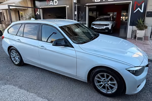 Bmw 318d Touring Luxury 143Cv