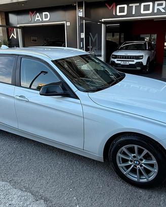 Bmw 318d Touring Luxury 143Cv