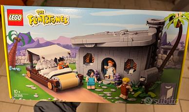 Lego 21316 Flinstones Misb