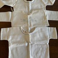 Vintage Vestiti neonati anni 50