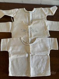 Vintage Vestiti neonati anni 50