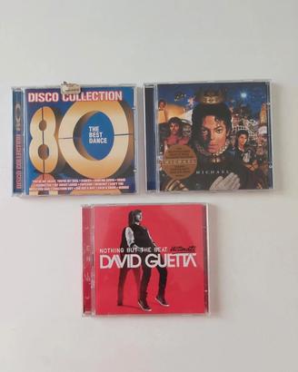 Set 4 CD