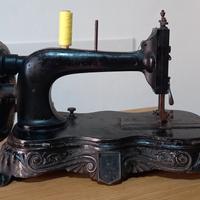 macchina da cucire Seidel Naumann