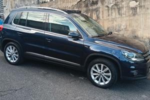 Tiguan 4 motion