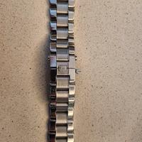 bracciale acciaio orologio Eberhard Déclic