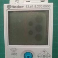 FINDER Tipo 12.61 Interruttore orario digitale