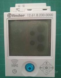 FINDER Tipo 12.61 Interruttore orario digitale