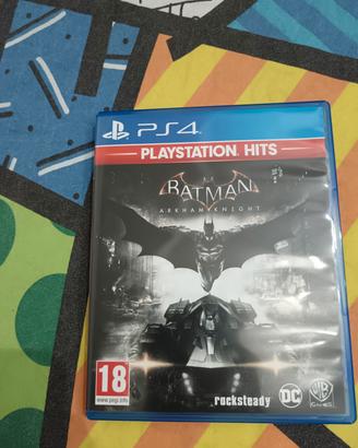 batman arkham knight ps4/ps5