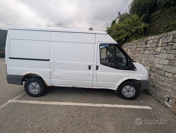 Ford Transit 350M VAN 2.4 diesel