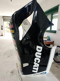 Vasca da pista Ducati panigale