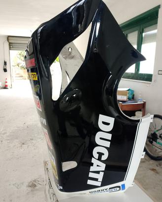 Vasca da pista Ducati panigale