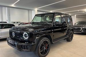 MERCEDES-BENZ G 63 AMG S.W.