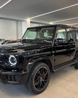 MERCEDES-BENZ G 63 AMG S.W.