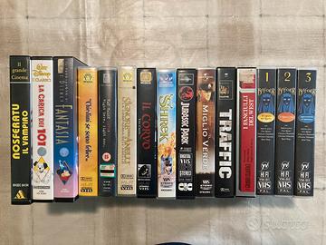 Vhs originali