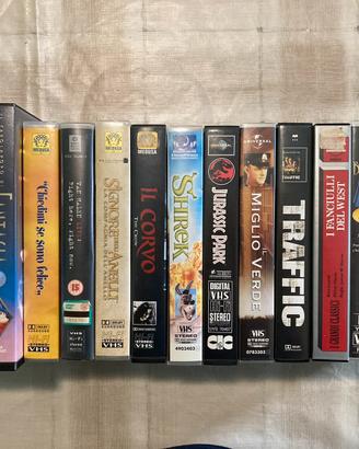 Vhs originali