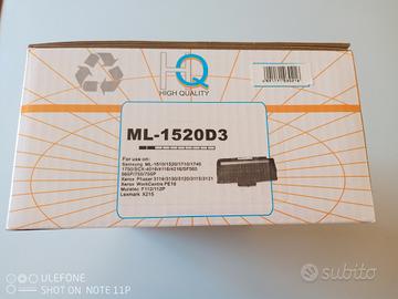 Toner per Samsung ML-1520D3