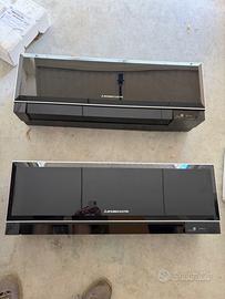 Mitsubishi Electric Kirigamine Style Dual Split 2x