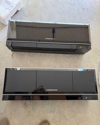 Mitsubishi Electric Kirigamine Style Dual Split 2x