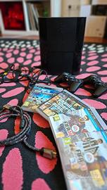 Playstation 3 superslim 12 gb