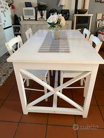 Tavolo+sedie