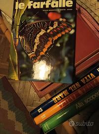 Libri n. 5 per appassionati del regno.animale