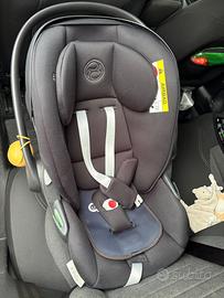 Ovetto Cybex Cloud G i-Size + Base G isofix