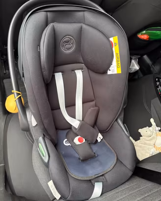 Ovetto Cybex Cloud G i-Size + Base G isofix