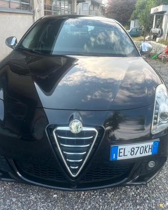 Alfa Romeo Giulietta 2.0 JTDm-2 170 CV Distinctive
