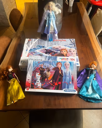Natale Frozen