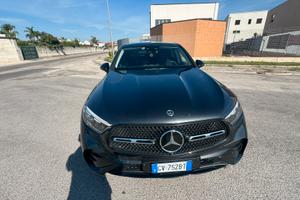 GLC COUPE 300de
